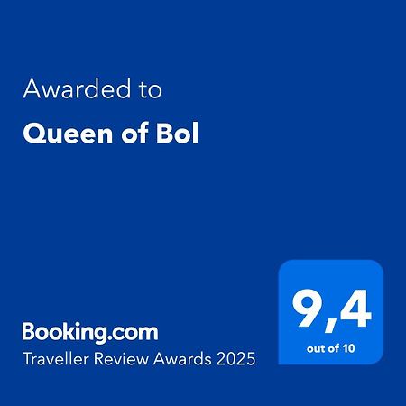 Queen Of Bol Eksteriør bilde