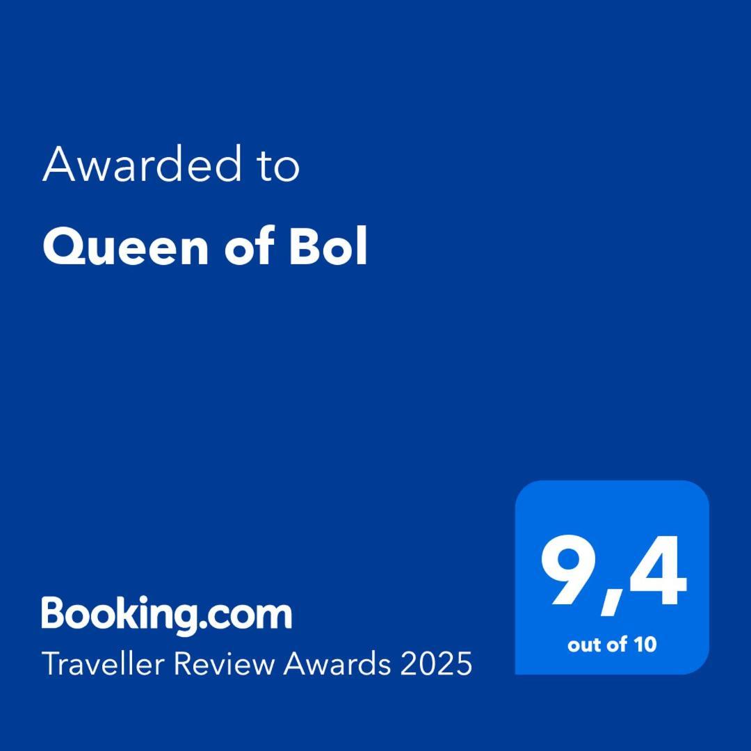 Queen Of Bol Eksteriør bilde
